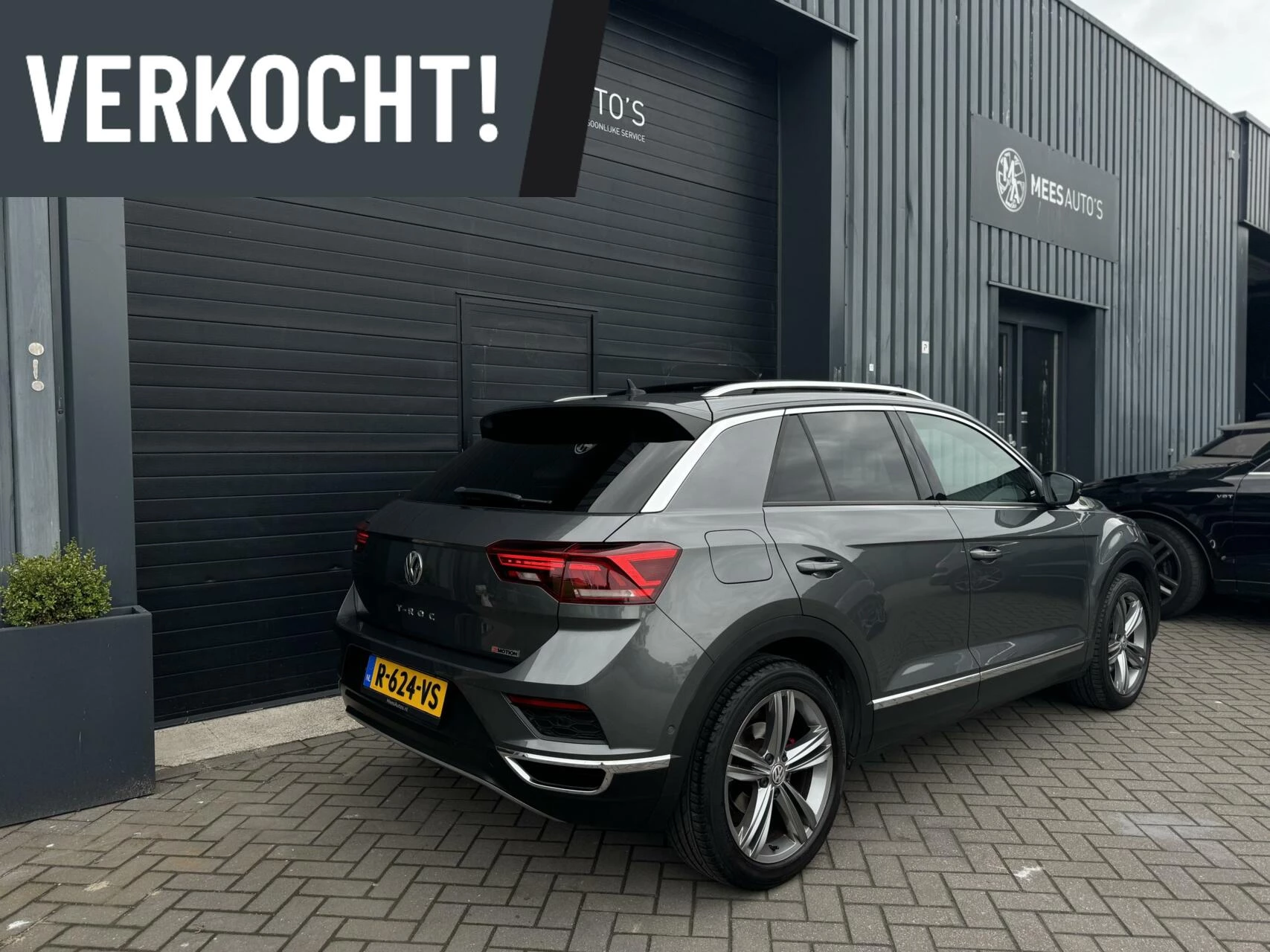 Hoofdafbeelding Volkswagen T-Roc