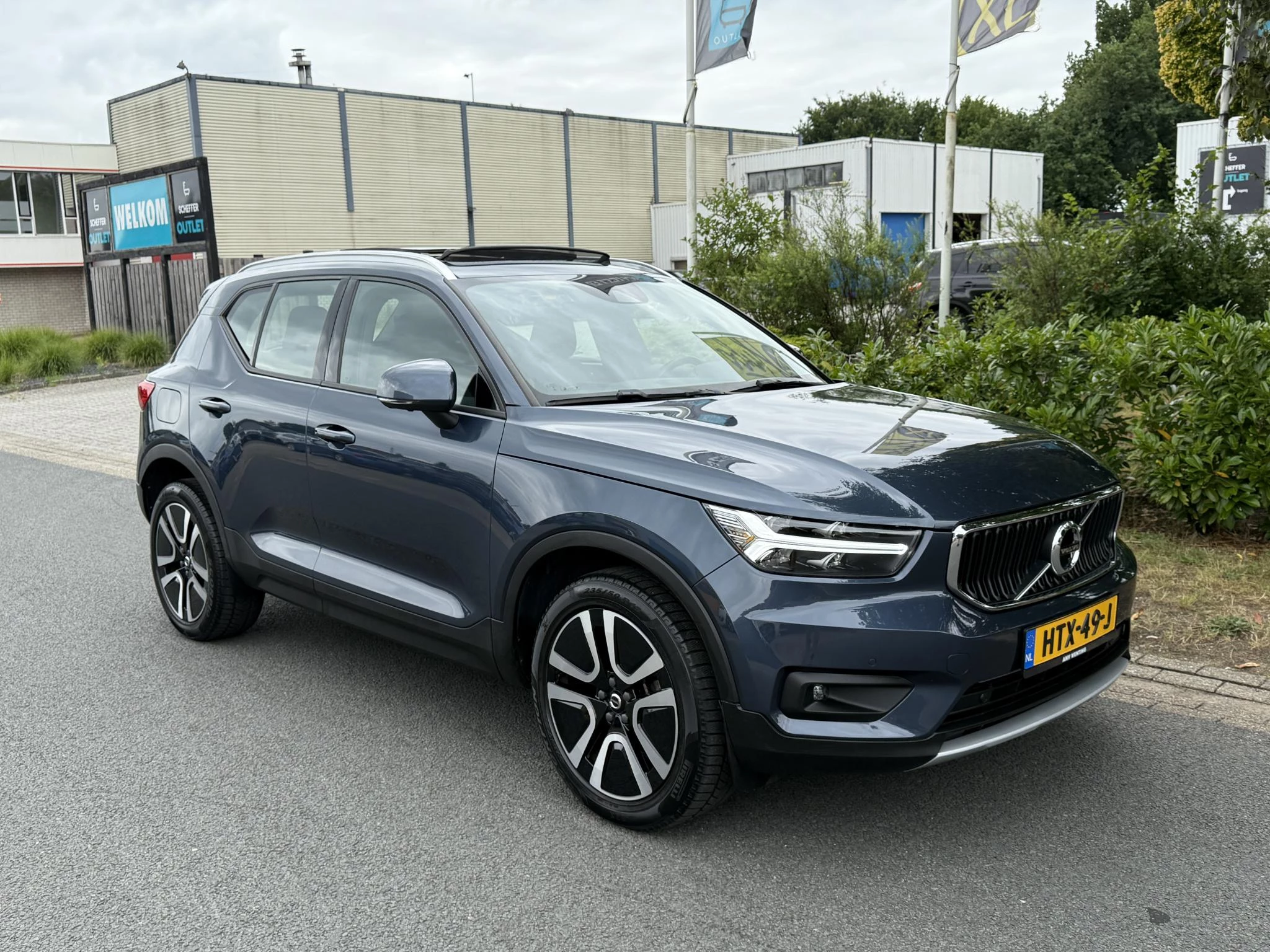 Hoofdafbeelding Volvo XC40