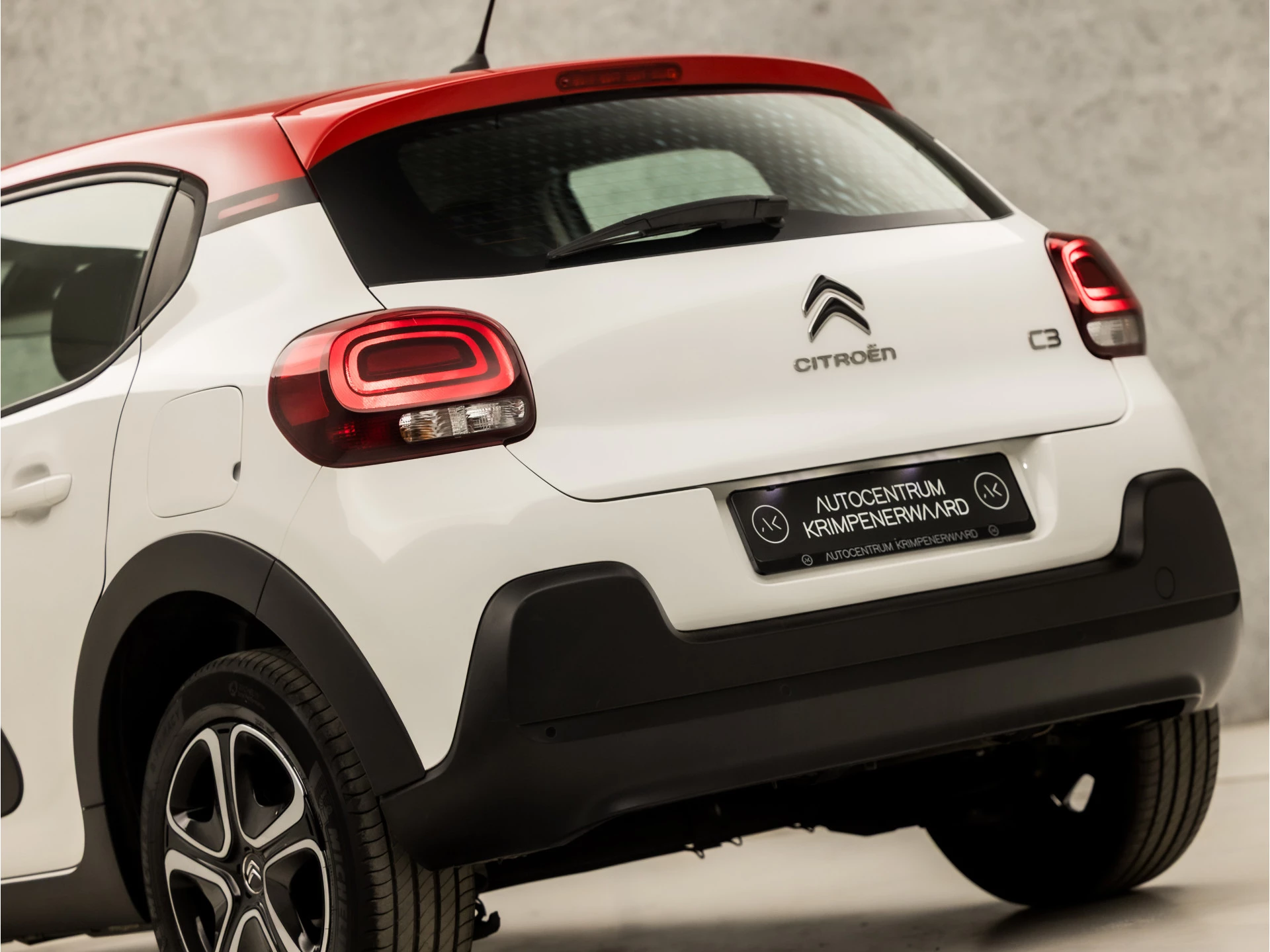 Hoofdafbeelding Citroën C3