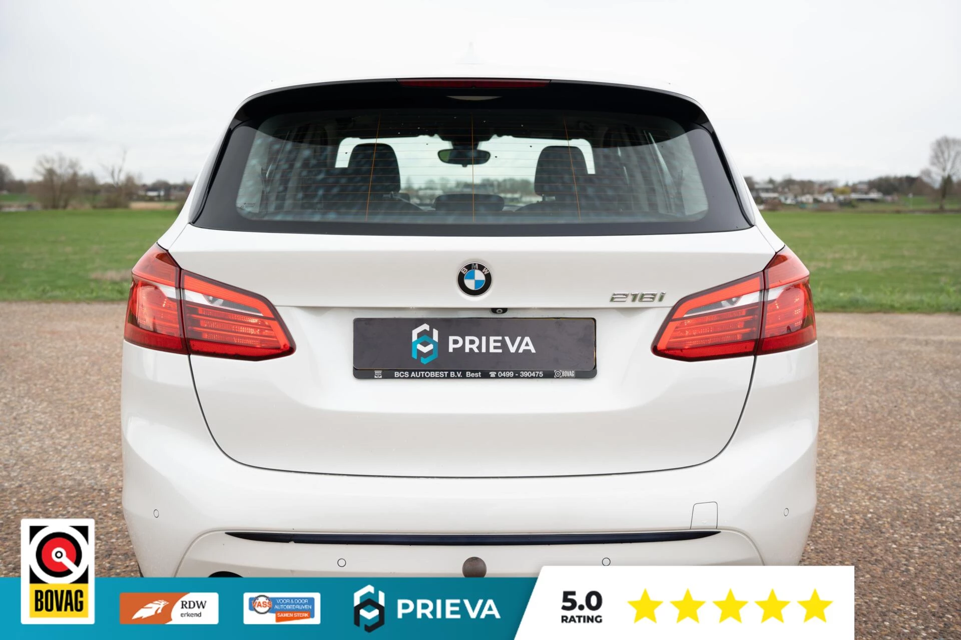 Hoofdafbeelding BMW 2 Serie