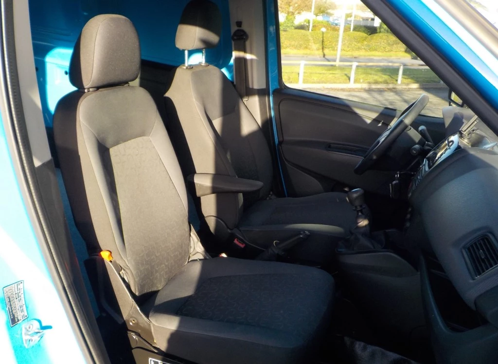 Hoofdafbeelding Fiat Doblò