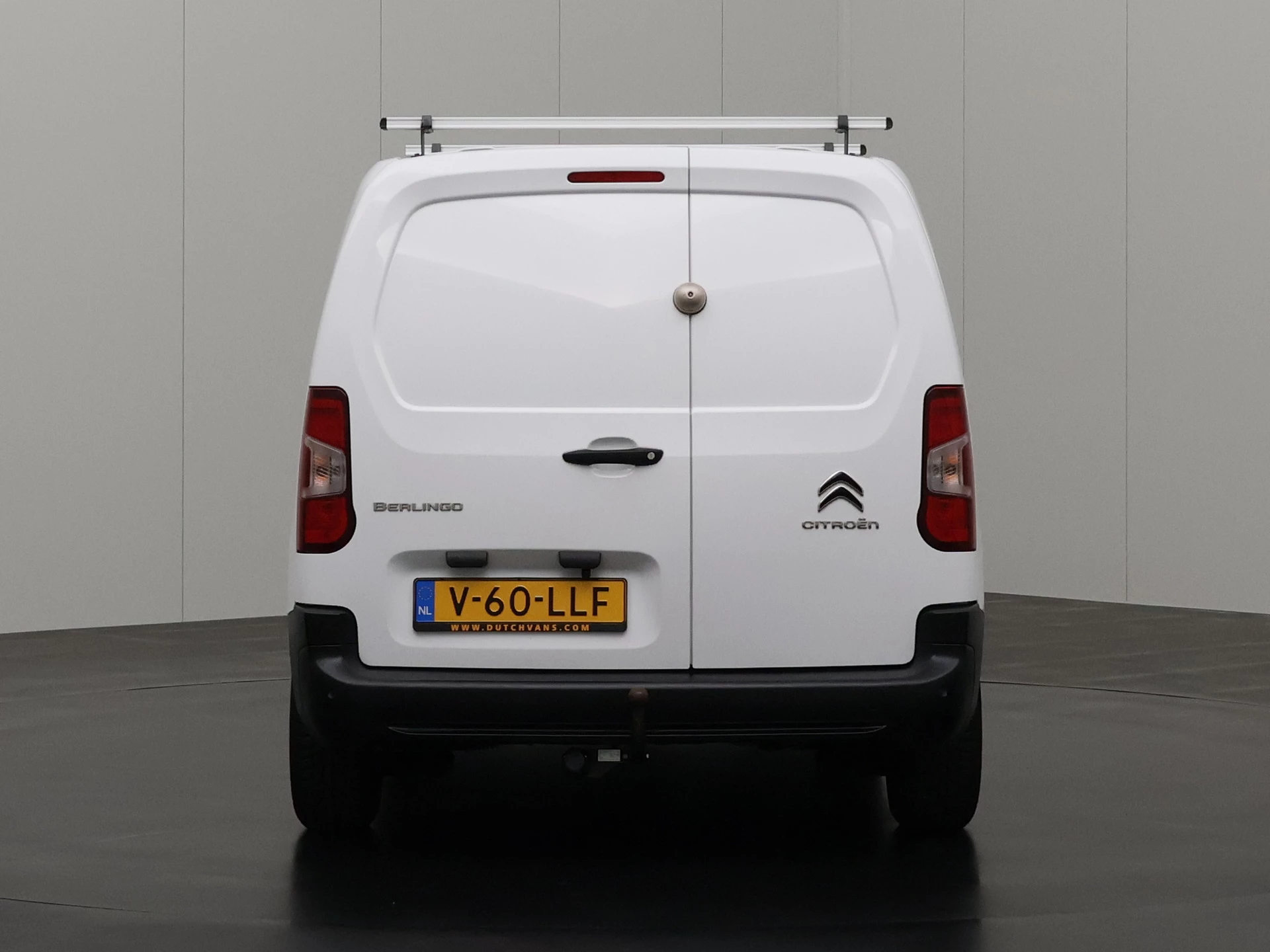 Hoofdafbeelding Citroën Berlingo