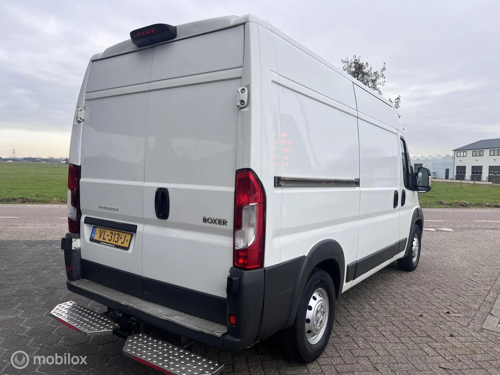 Hoofdafbeelding Peugeot Boxer