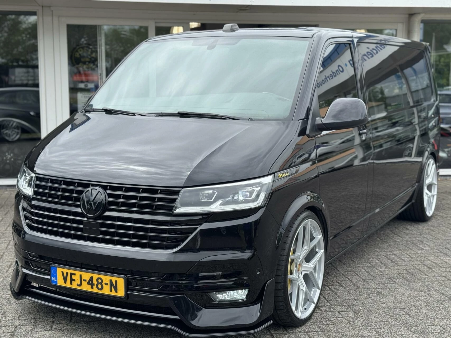 Hoofdafbeelding Volkswagen Transporter