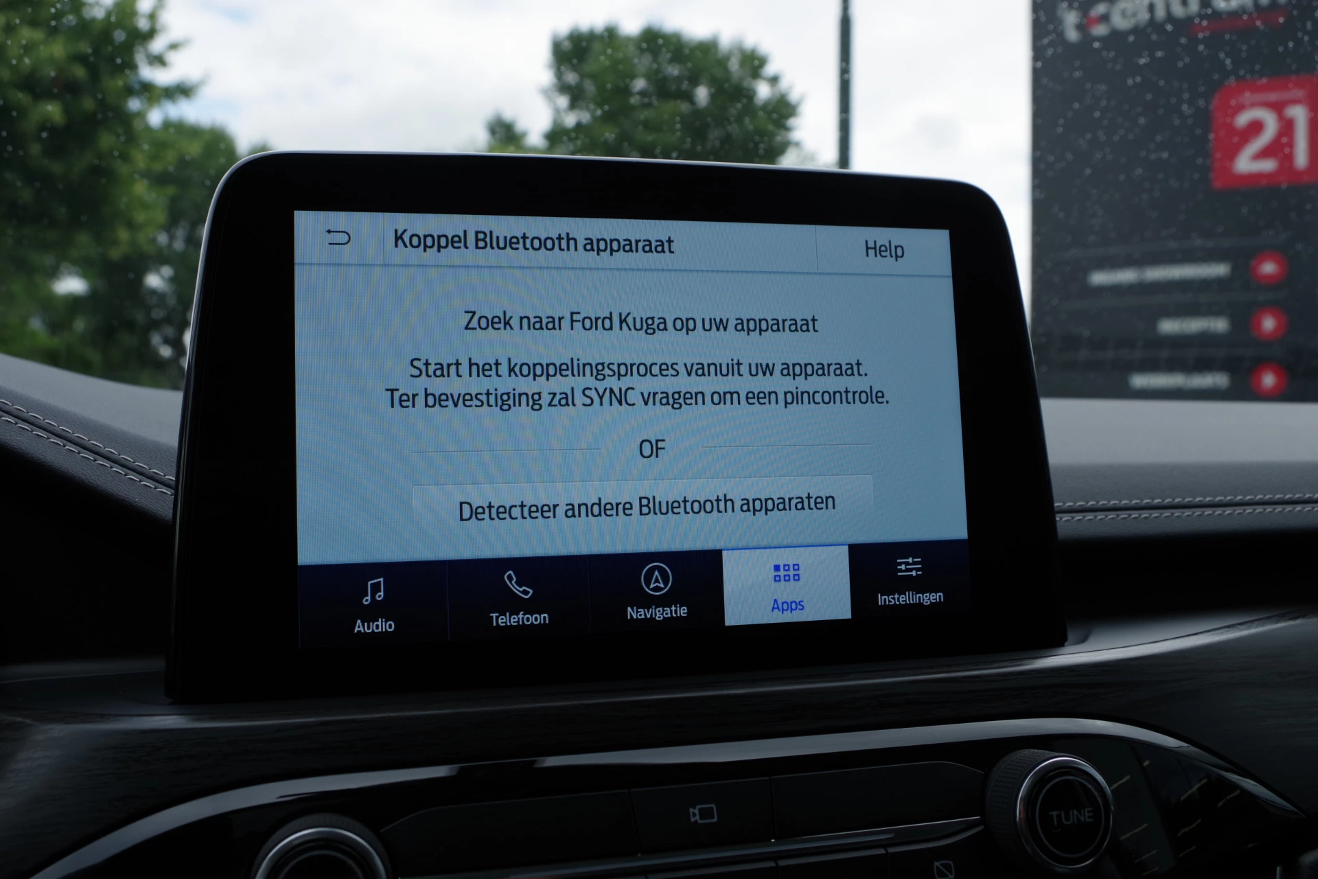 Hoofdafbeelding Ford Kuga