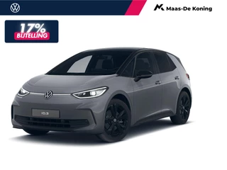 Hoofdafbeelding Volkswagen ID.3 Volkswagen ID.3 Pro Limited Edition 58 kWh accu 150 kW / 204 PK