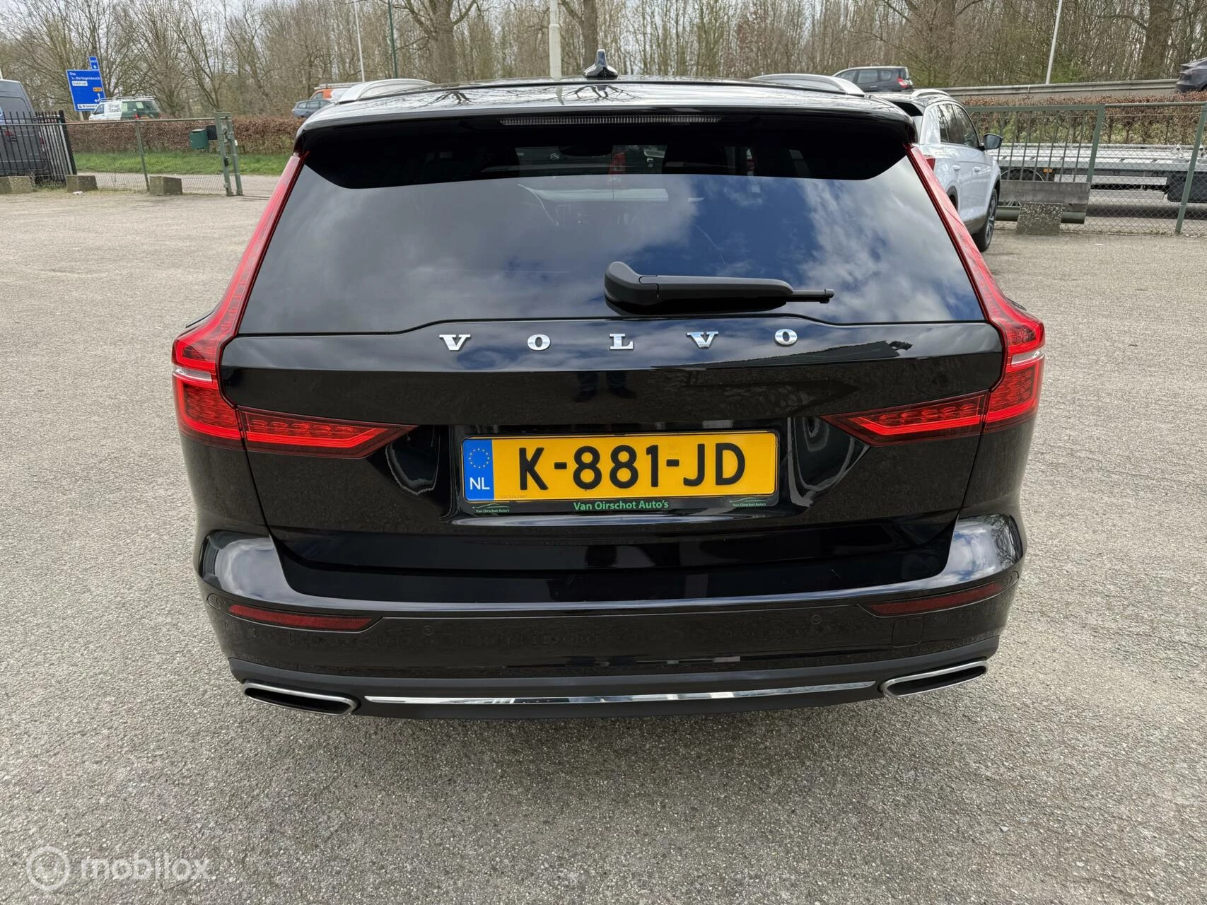 Hoofdafbeelding Volvo V60