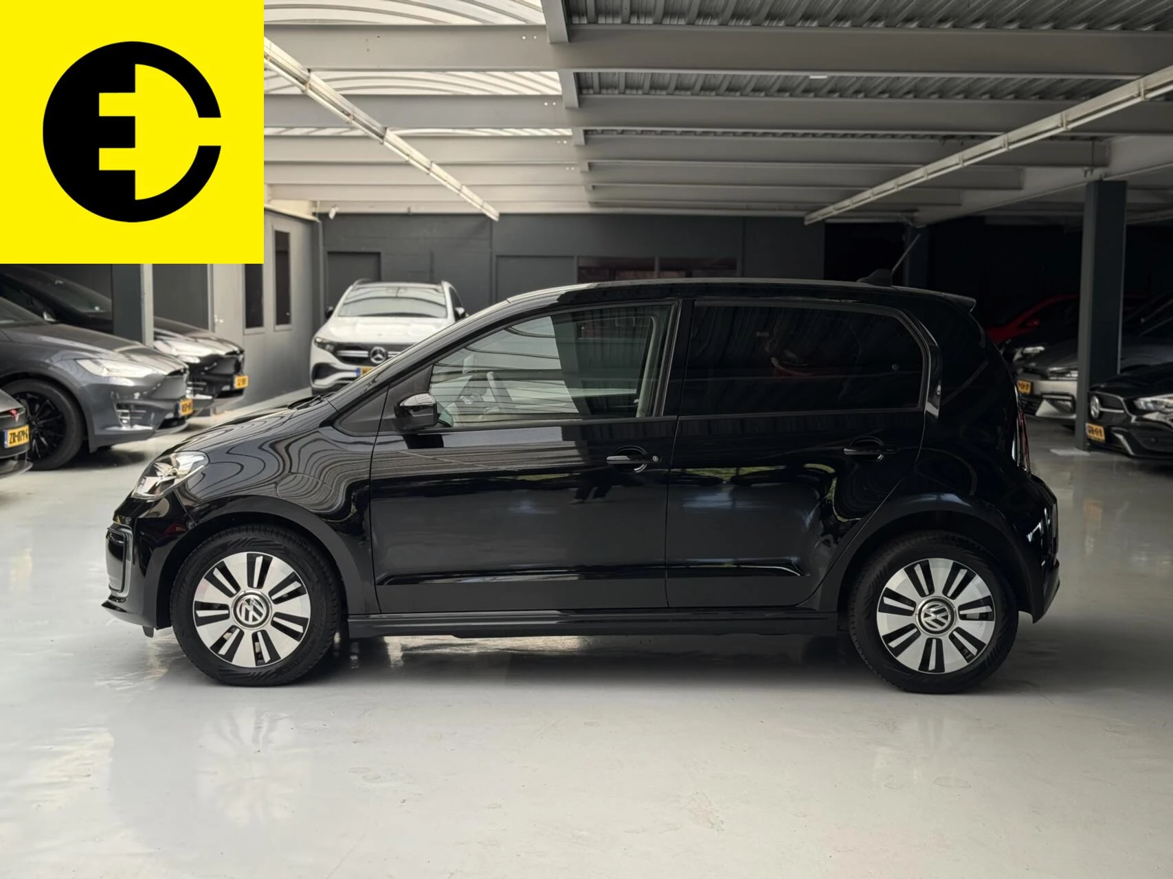 Hoofdafbeelding Volkswagen e-up!