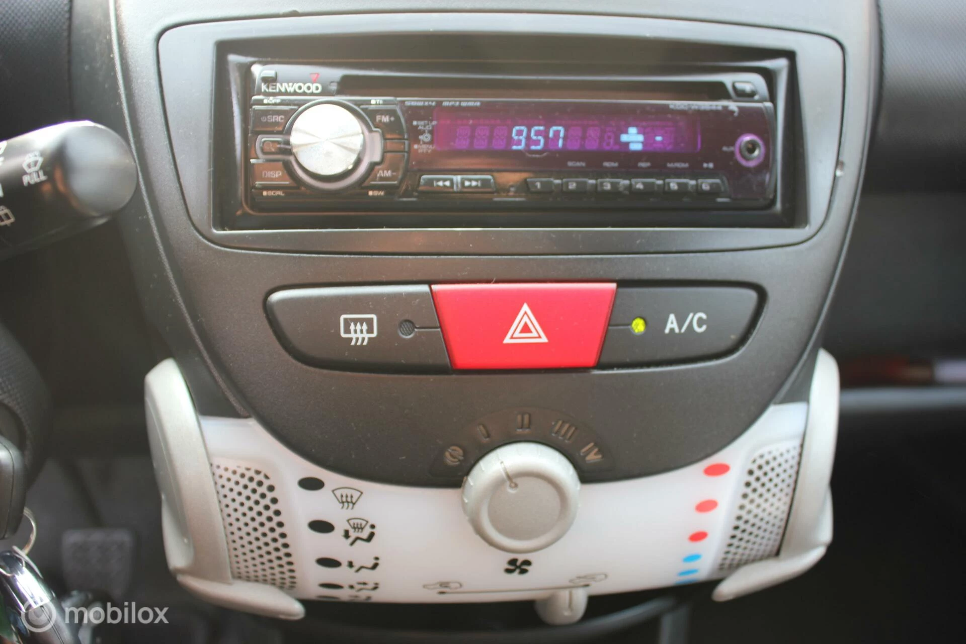 Hoofdafbeelding Citroën C1