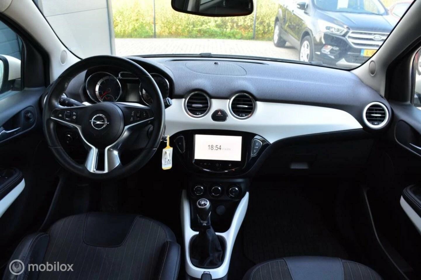 Hoofdafbeelding Opel ADAM