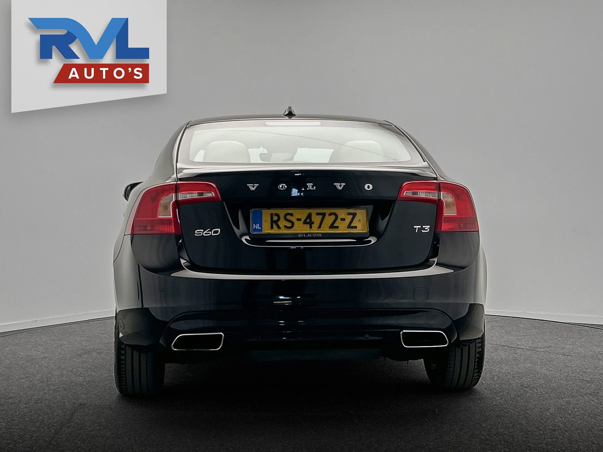 Hoofdafbeelding Volvo S60