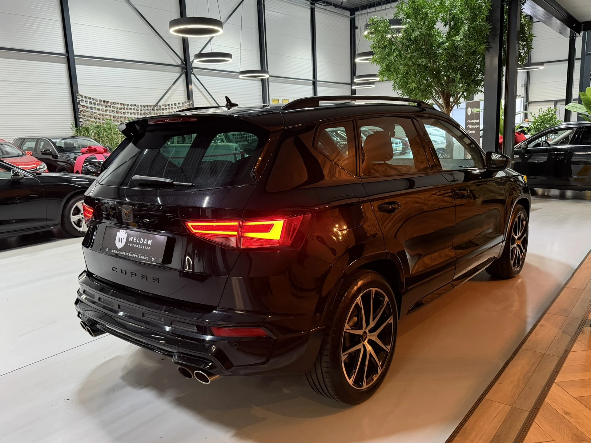 Hoofdafbeelding CUPRA Ateca