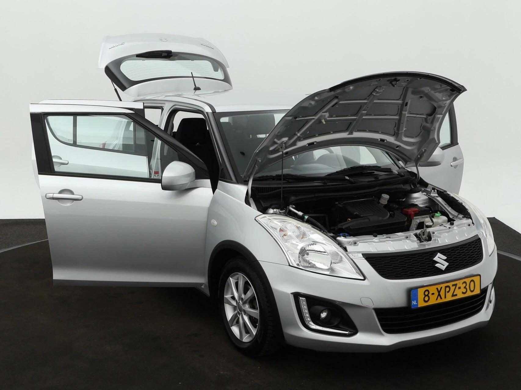 Hoofdafbeelding Suzuki Swift