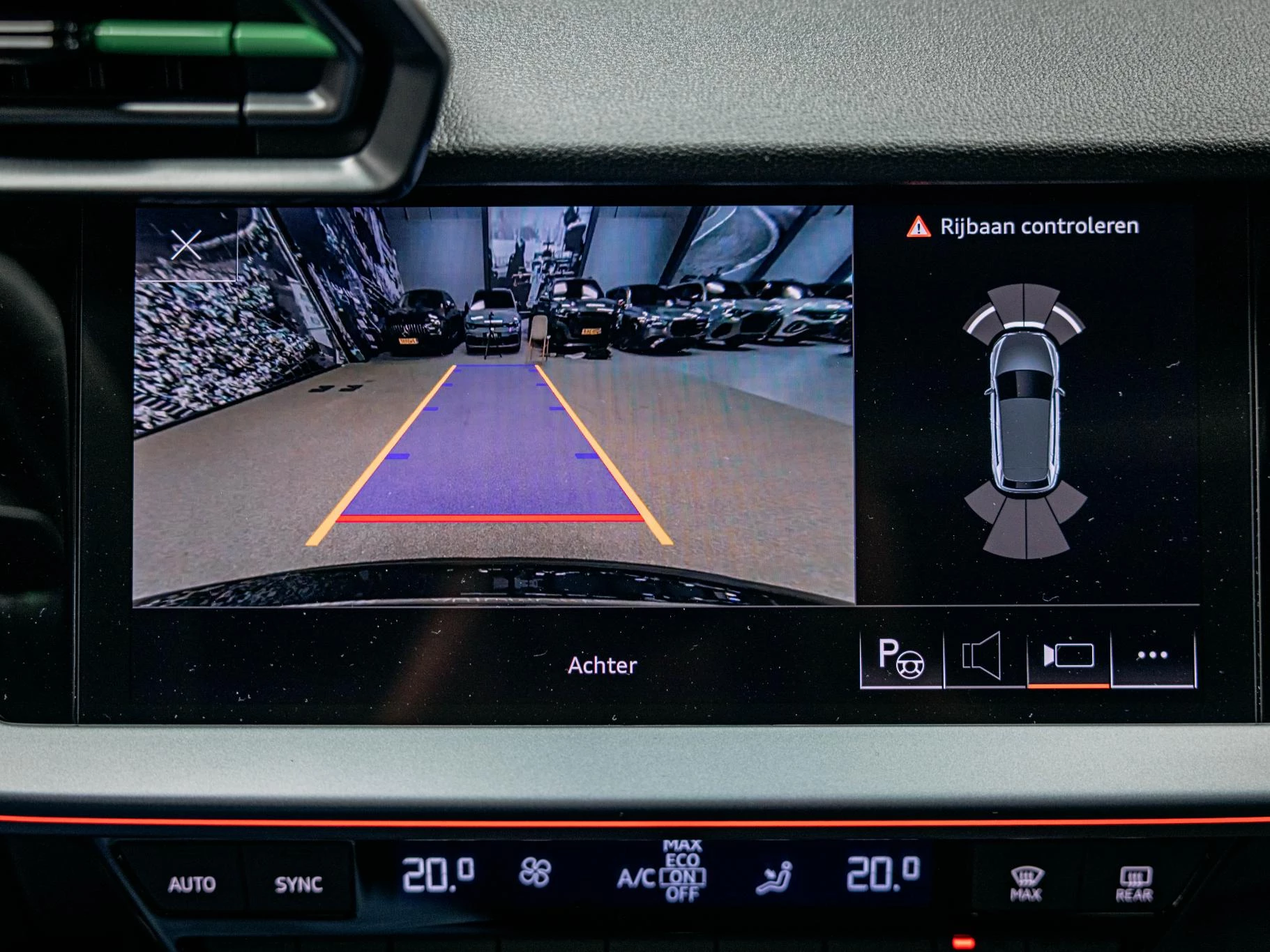 Hoofdafbeelding Audi RS3