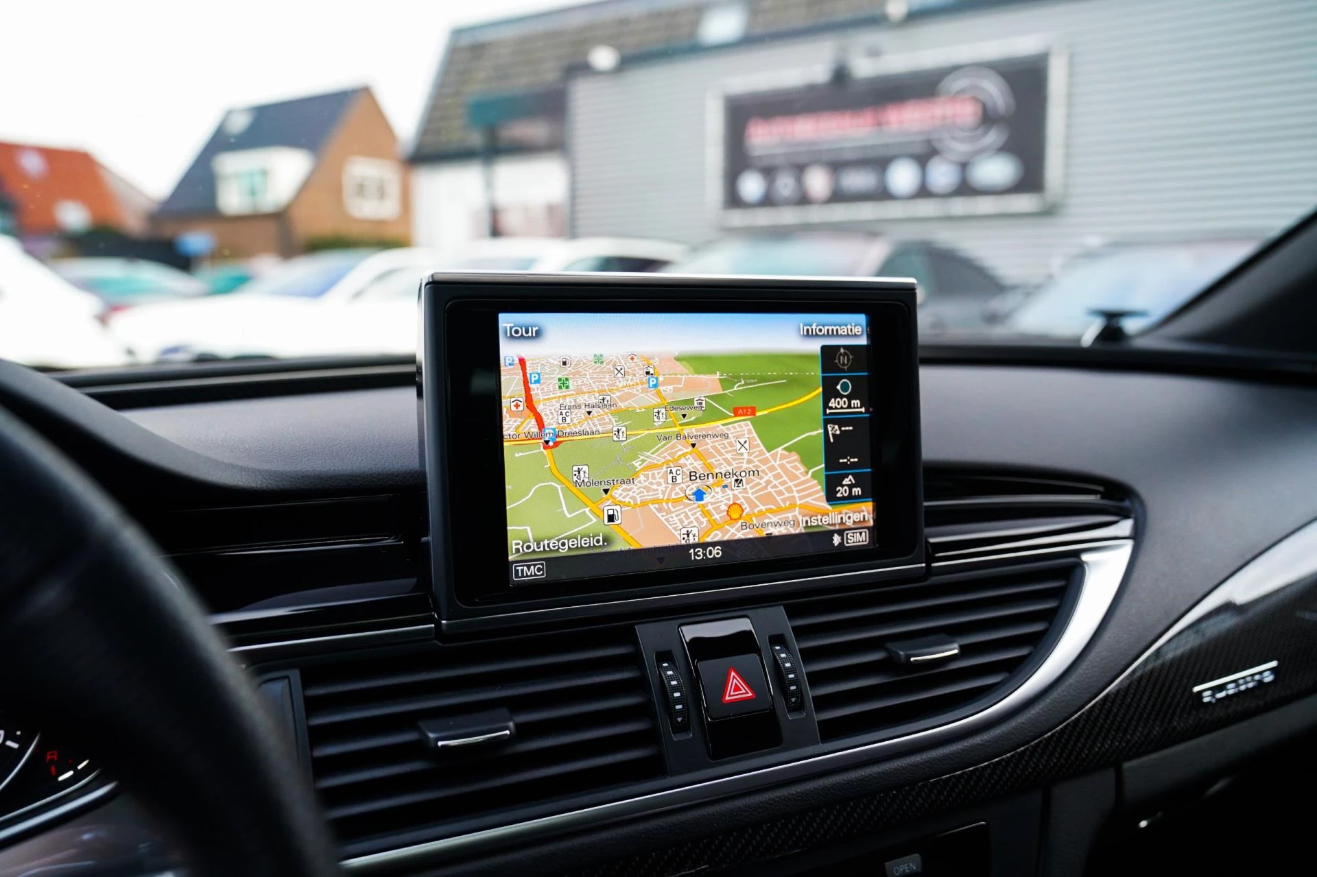 Hoofdafbeelding Audi RS7