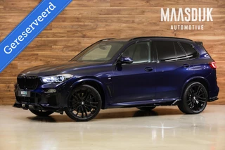 BMW X5 xDrive45e M-Sport|Skylounge|Ventilatie|ACC|HUD|Trekhaak|