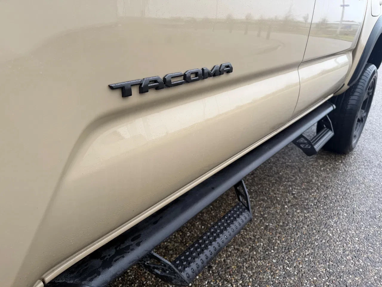 Hoofdafbeelding Toyota Tacoma