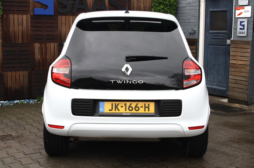 Hoofdafbeelding Renault Twingo