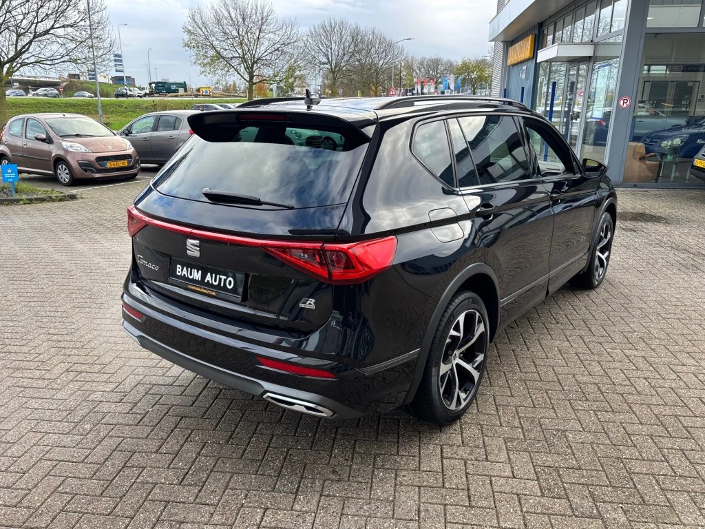 Hoofdafbeelding SEAT Tarraco