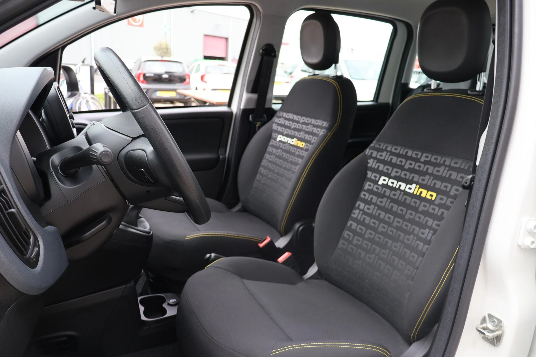 Hoofdafbeelding Fiat Panda