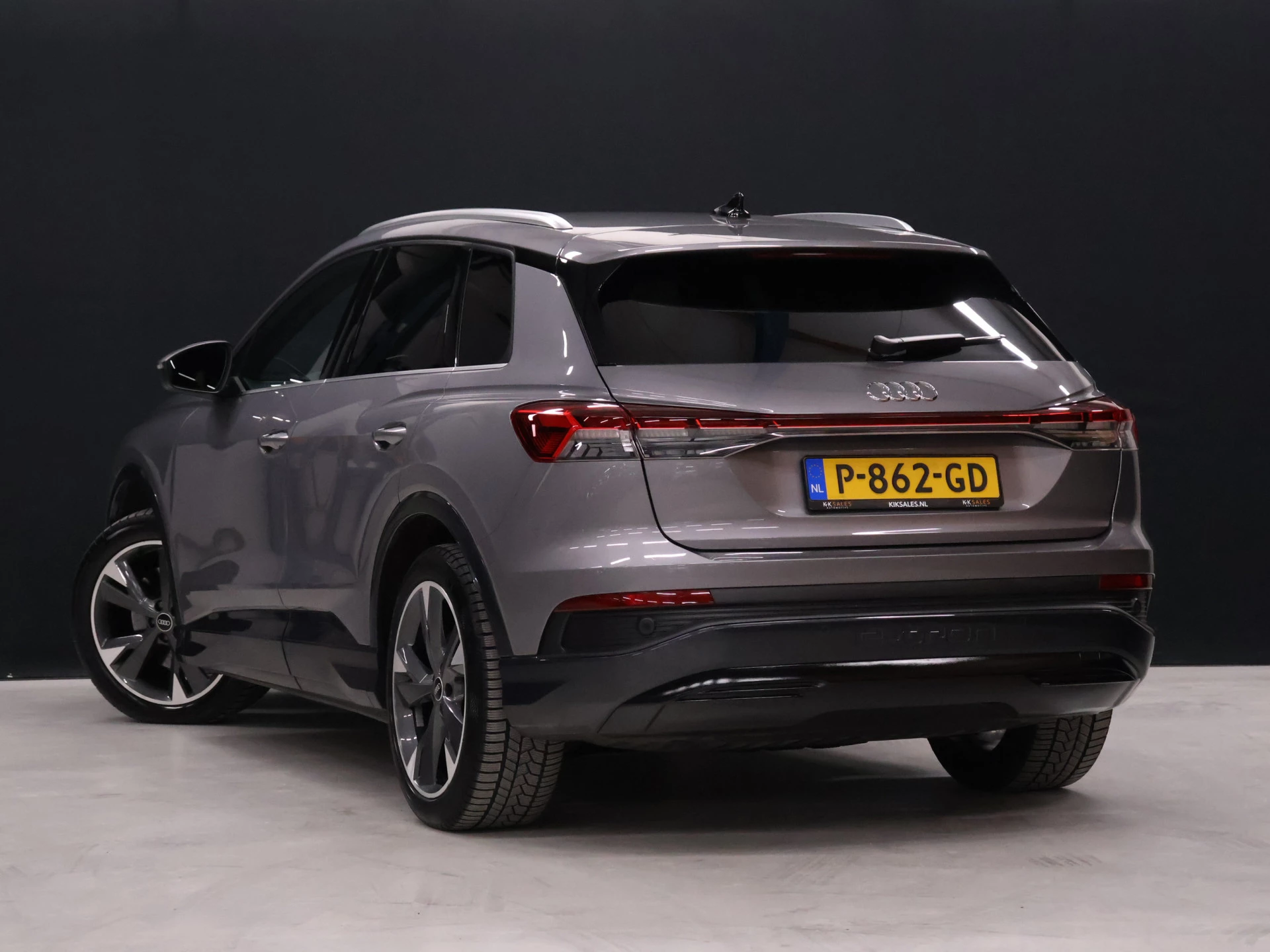 Hoofdafbeelding Audi Q4 e-tron