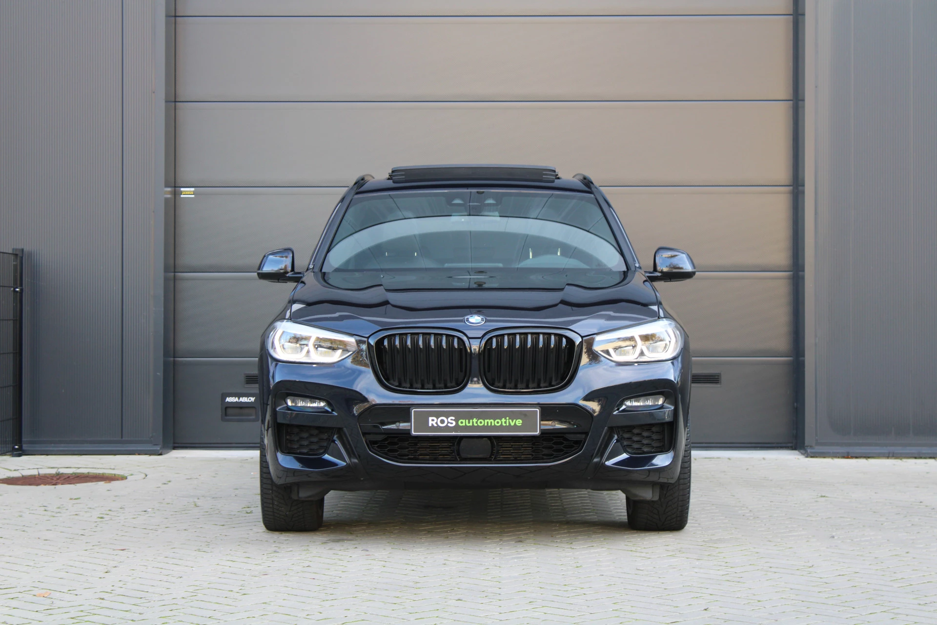 Hoofdafbeelding BMW X3