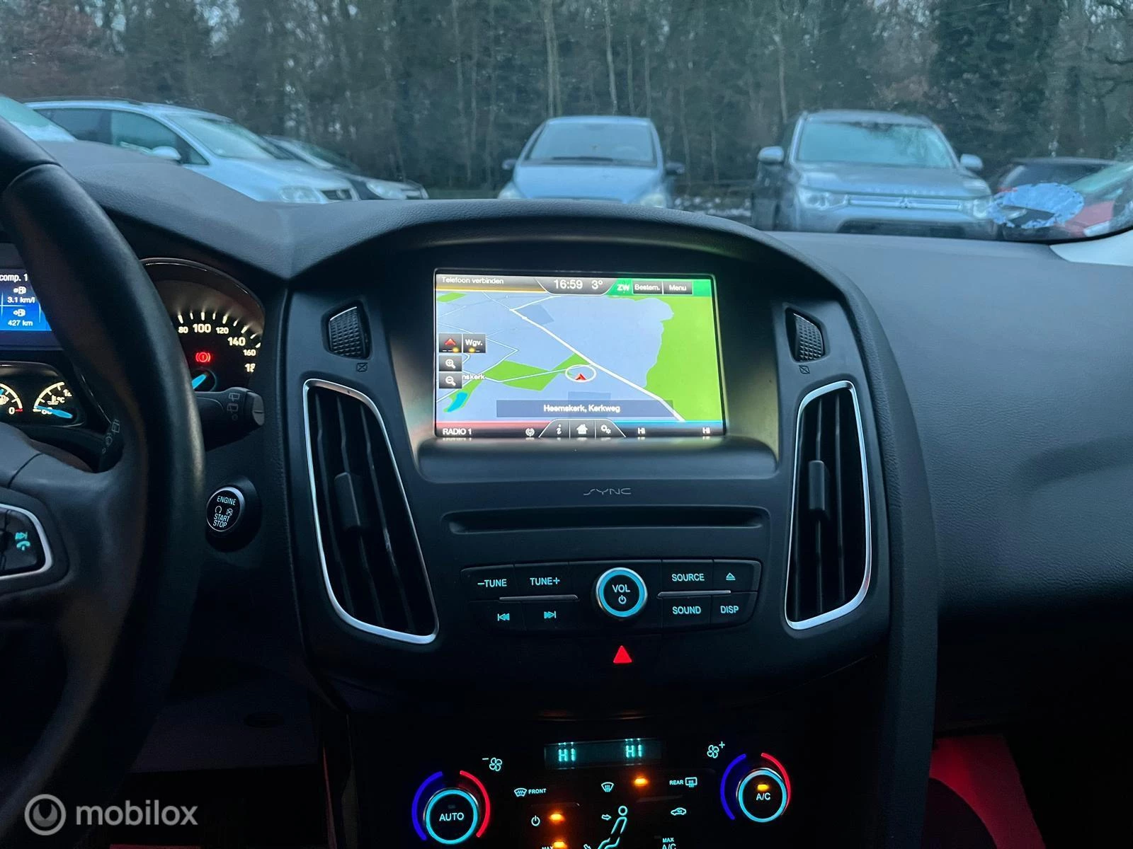 Hoofdafbeelding Ford Focus