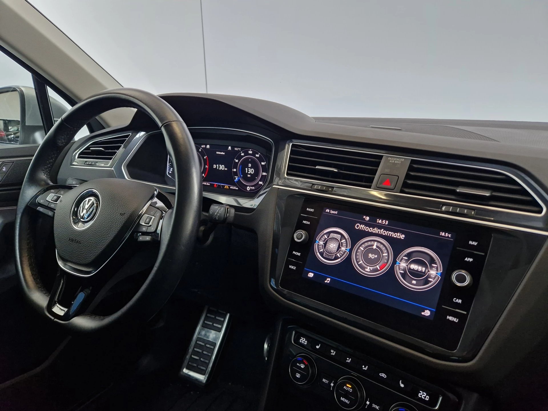 Hoofdafbeelding Volkswagen Tiguan