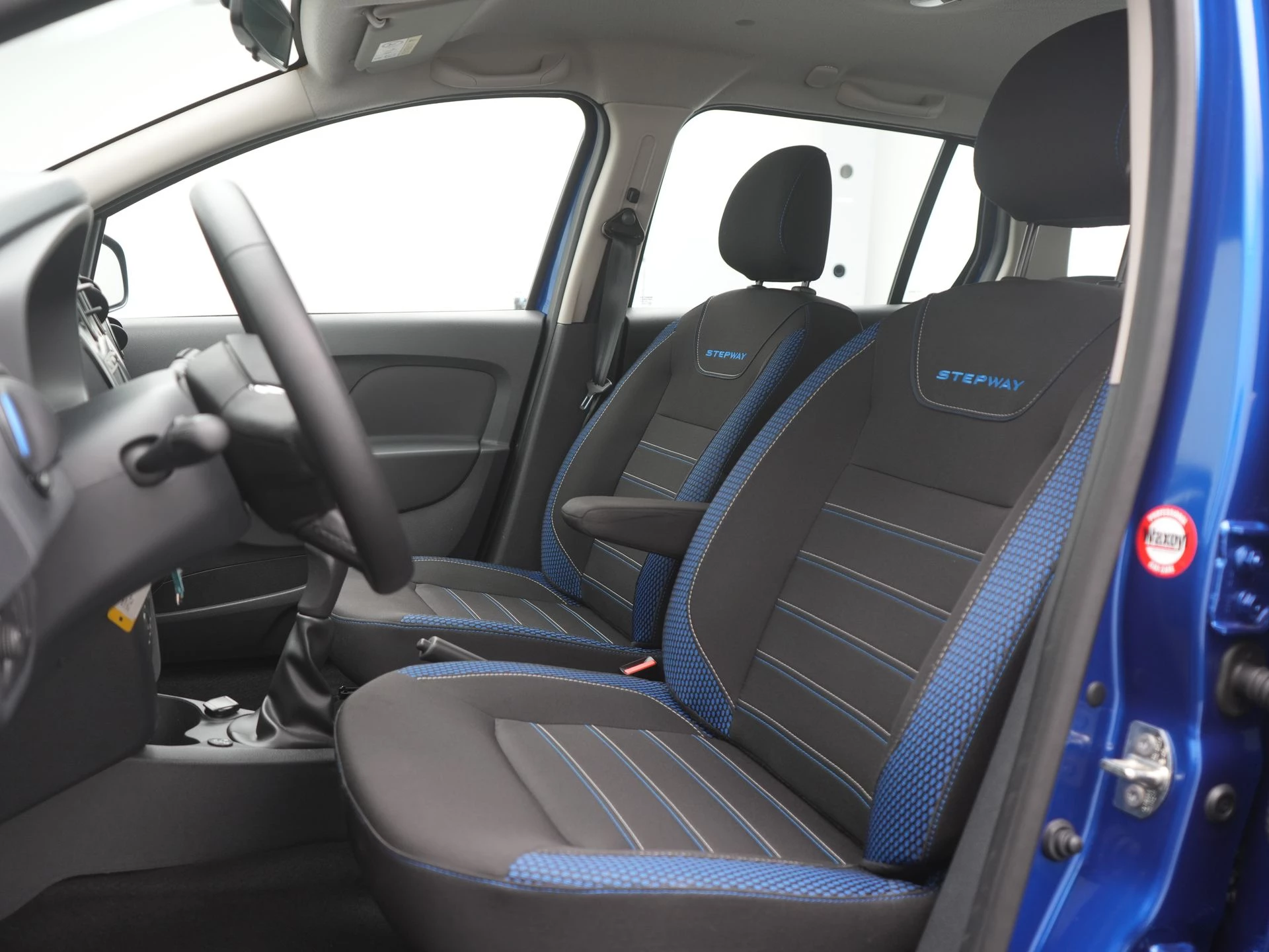 Hoofdafbeelding Dacia Logan