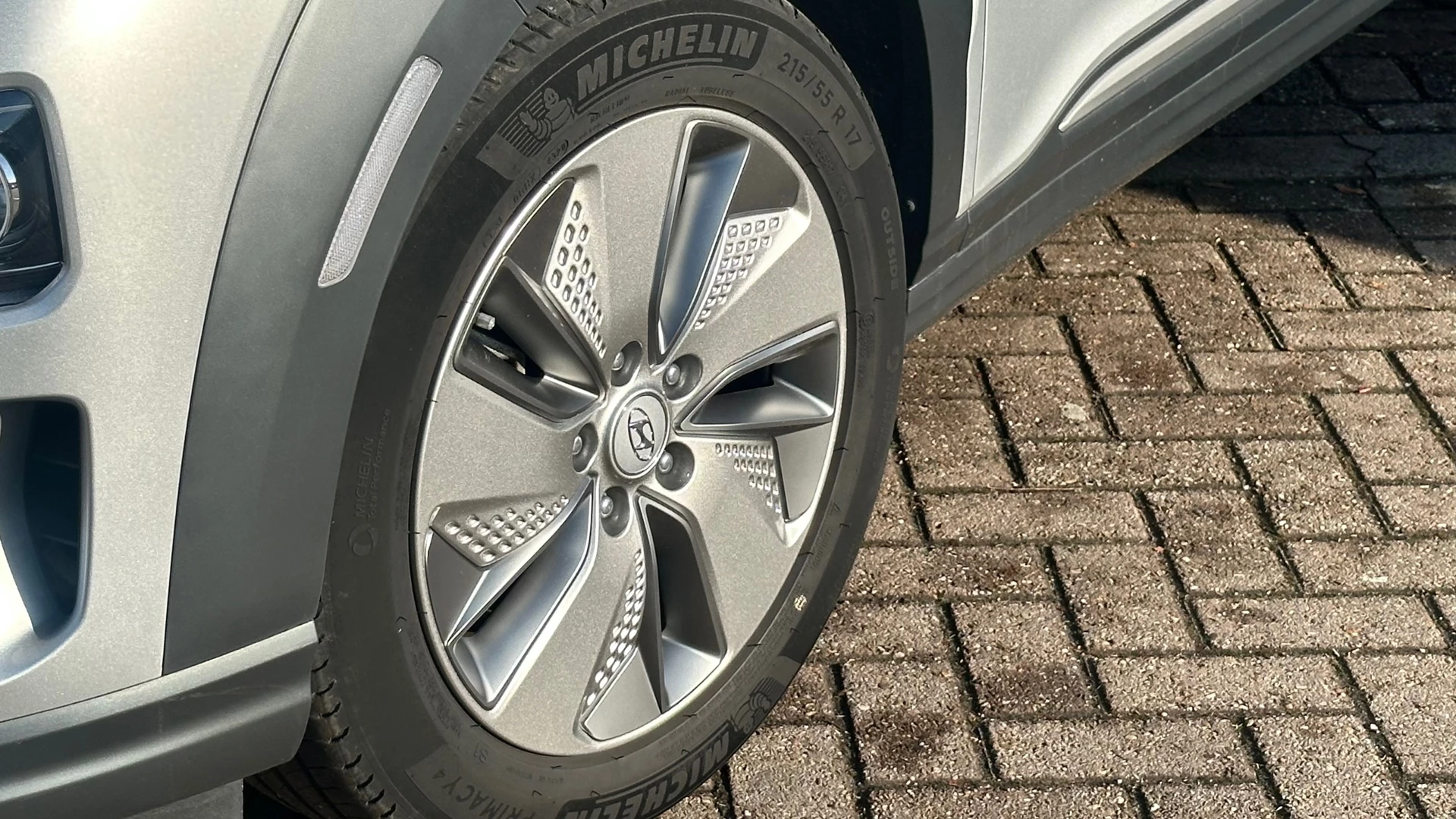 Hoofdafbeelding Hyundai Kona