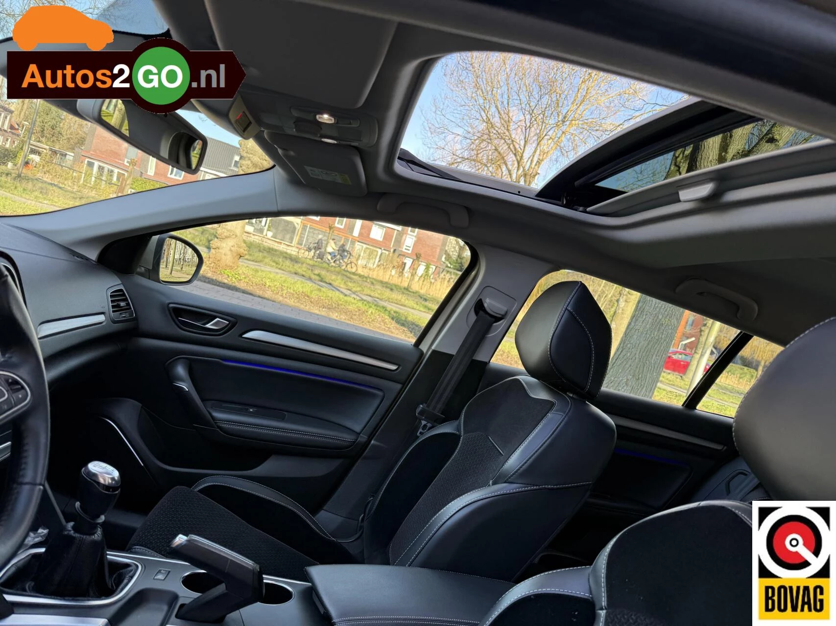 Hoofdafbeelding Renault Mégane Estate