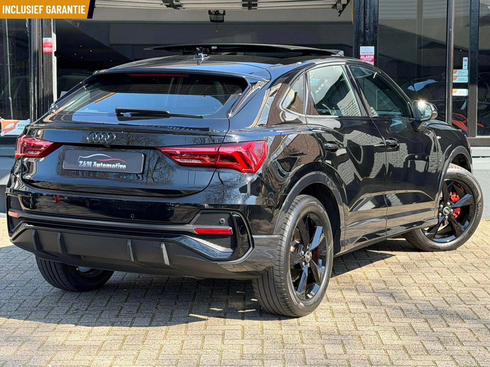 Hoofdafbeelding Audi Q3