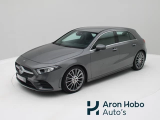 Mercedes-Benz A-Klasse 220 AMG Camera, Carplay, Sfeerverlichting, Stoelverwarming