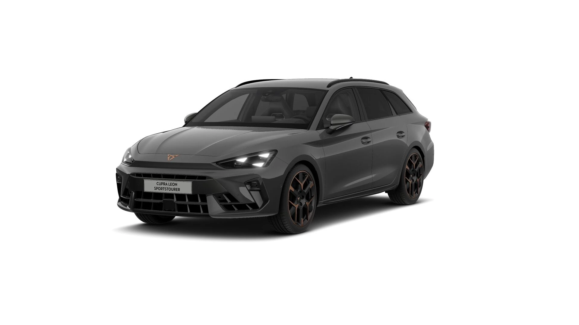 Hoofdafbeelding CUPRA Leon Sportstourer