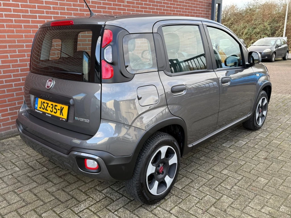 Hoofdafbeelding Fiat Panda