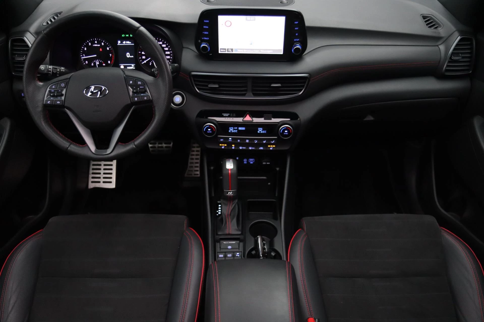 Hoofdafbeelding Hyundai Tucson