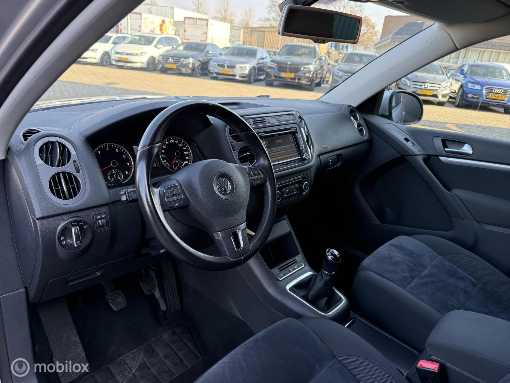 Hoofdafbeelding Volkswagen Tiguan