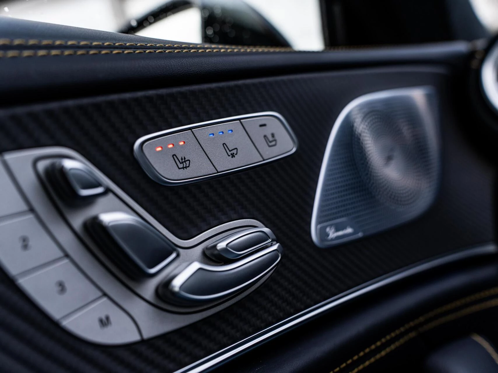 Hoofdafbeelding Mercedes-Benz AMG GT