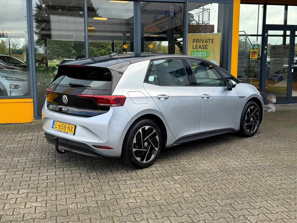 Hoofdafbeelding Volkswagen ID.3