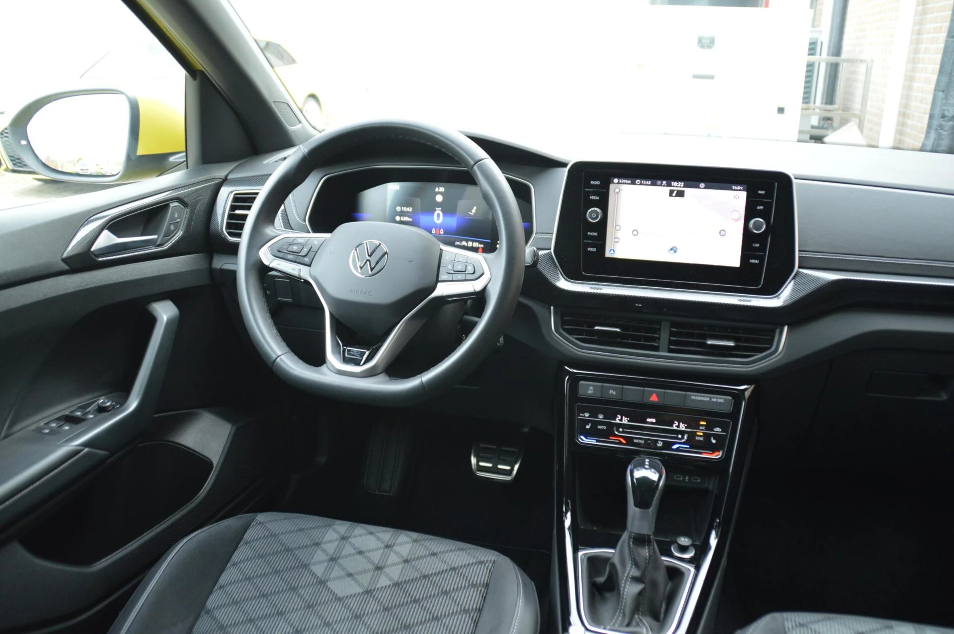 Hoofdafbeelding Volkswagen T-Cross