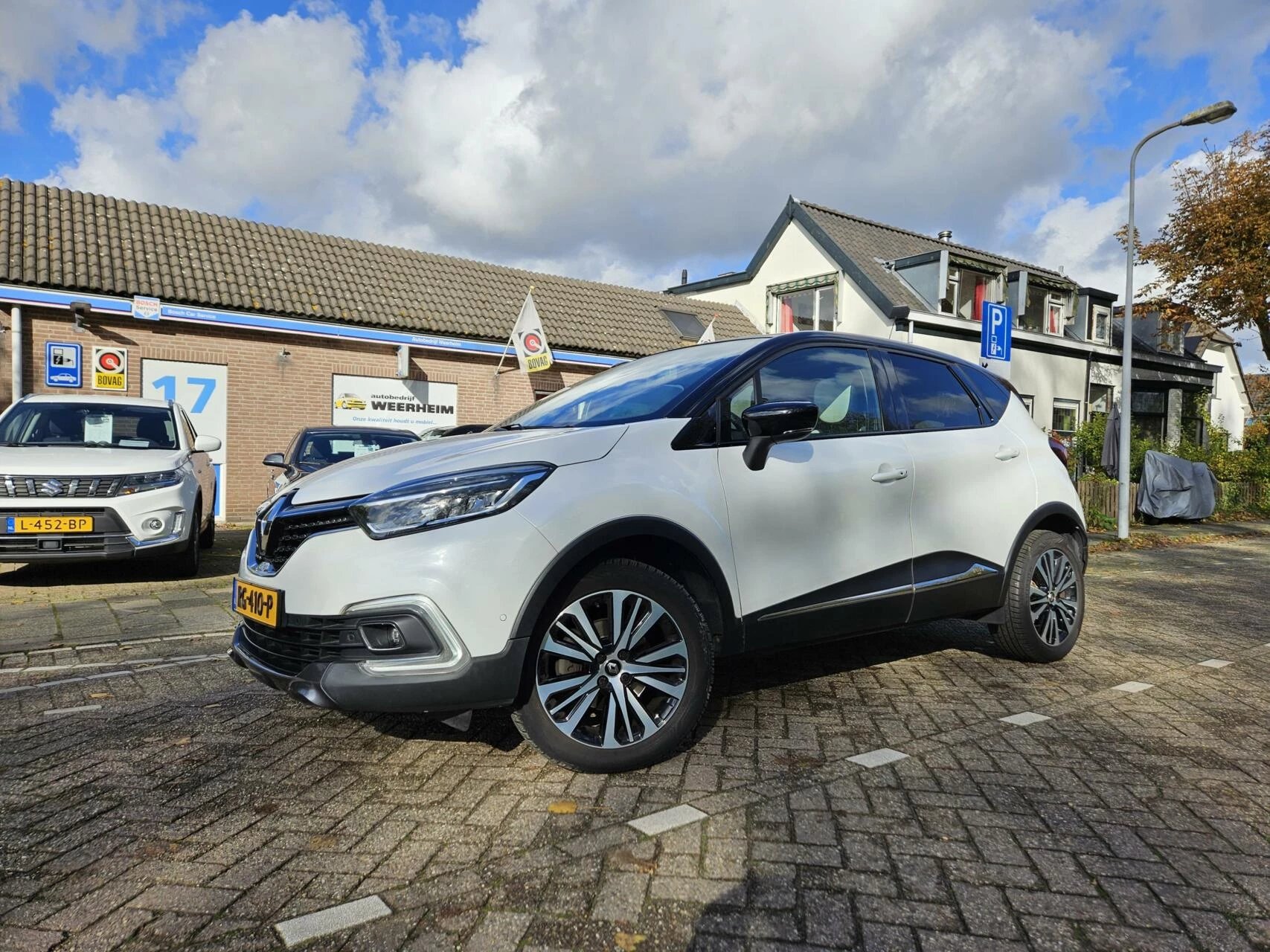 Hoofdafbeelding Renault Captur