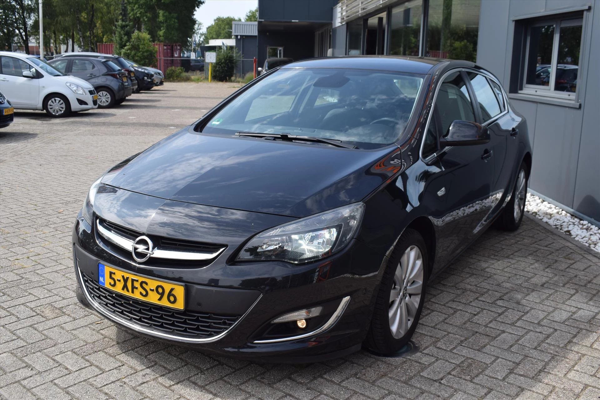 Hoofdafbeelding Opel Astra