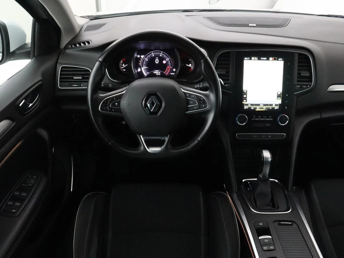 Hoofdafbeelding Renault Mégane