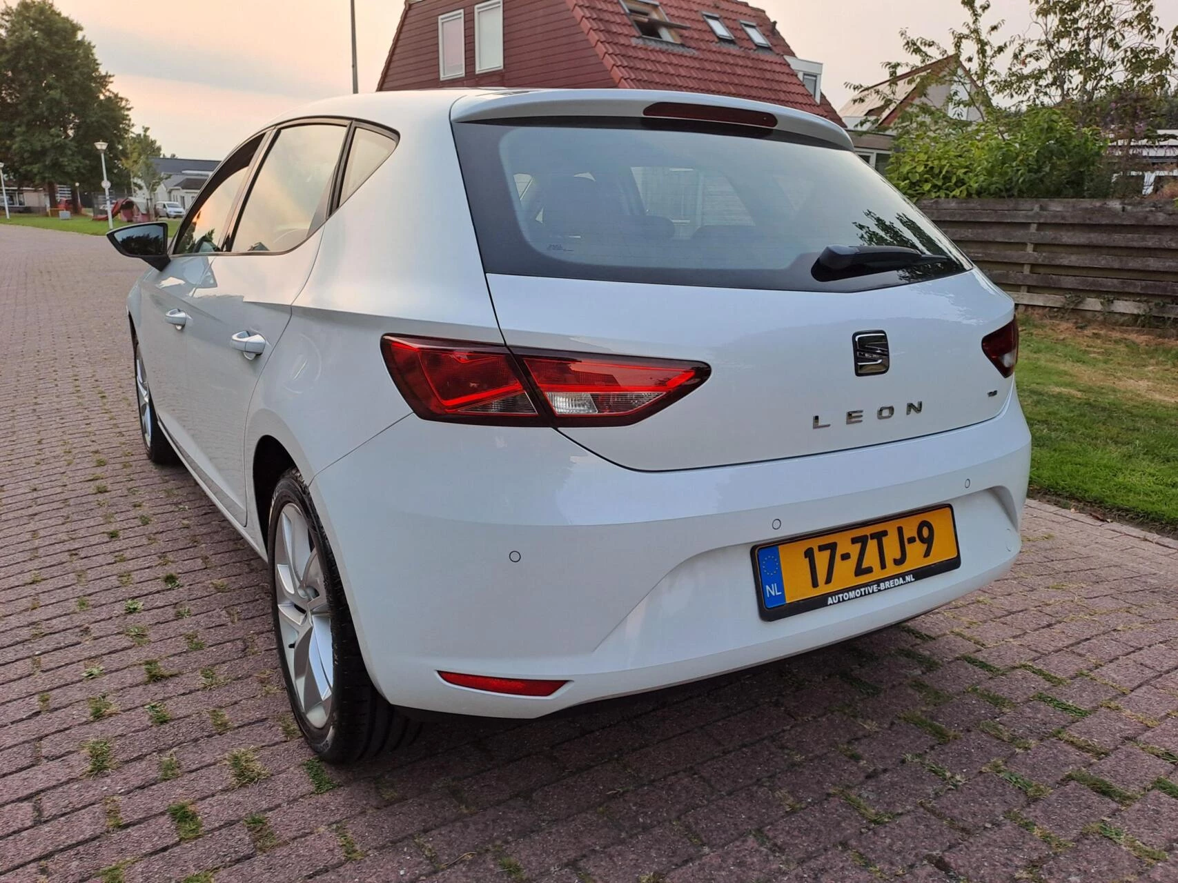 Hoofdafbeelding SEAT Leon