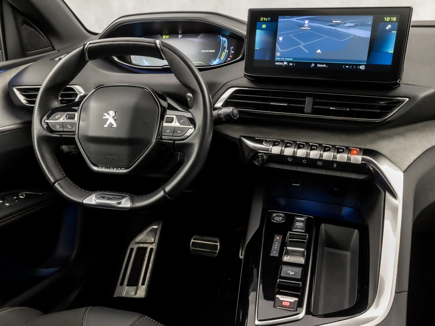 Hoofdafbeelding Peugeot 3008
