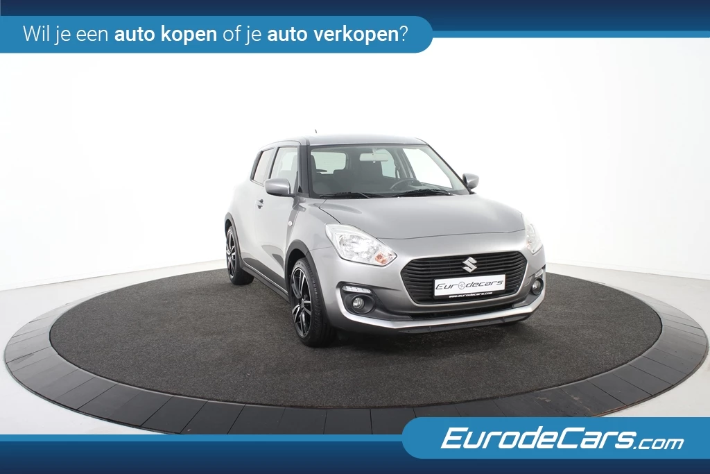 Hoofdafbeelding Suzuki Swift