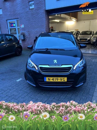 Peugeot 108 1.0 e-VTi Active, ruilen ook mogelijk