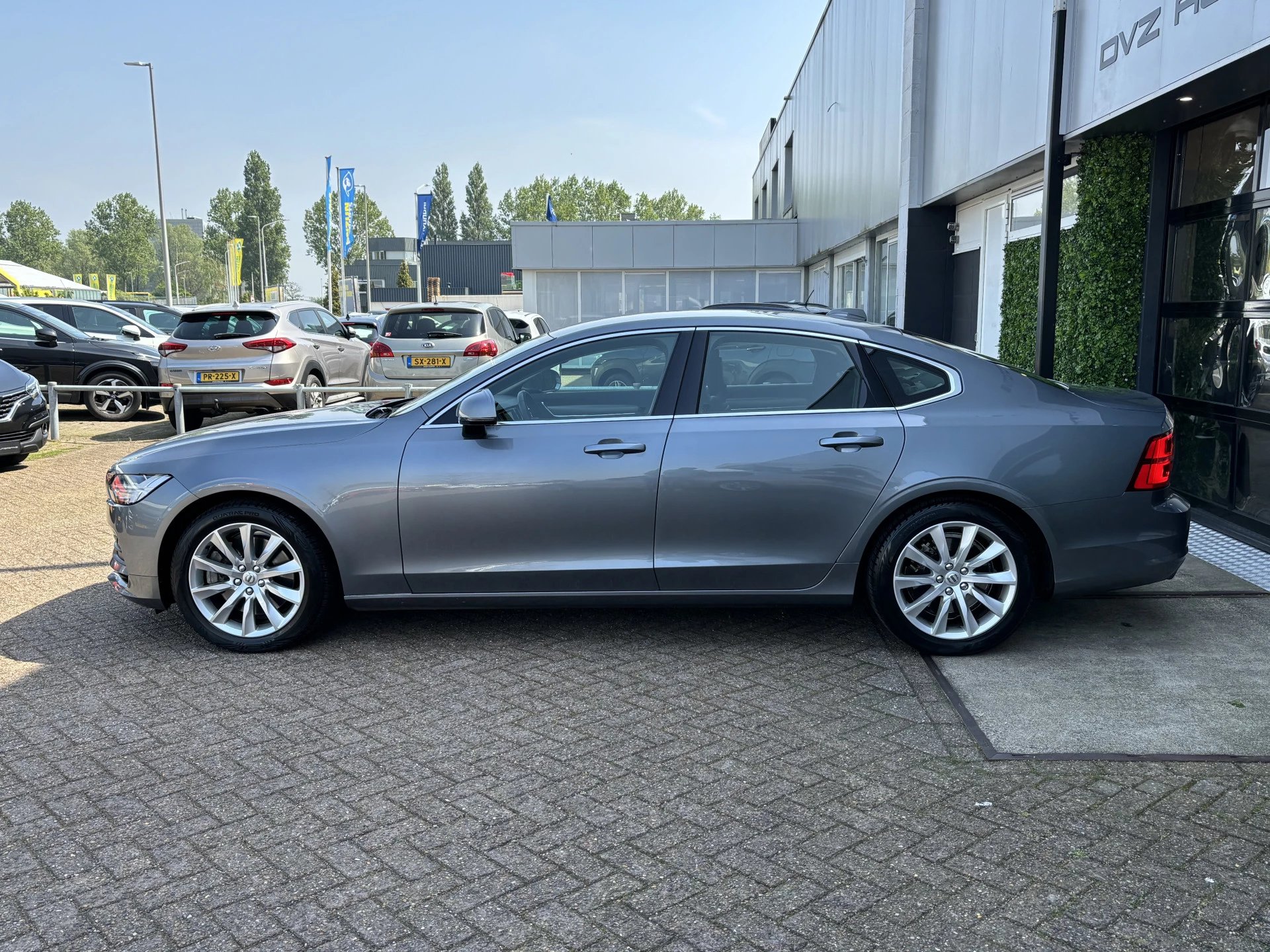 Hoofdafbeelding Volvo S90