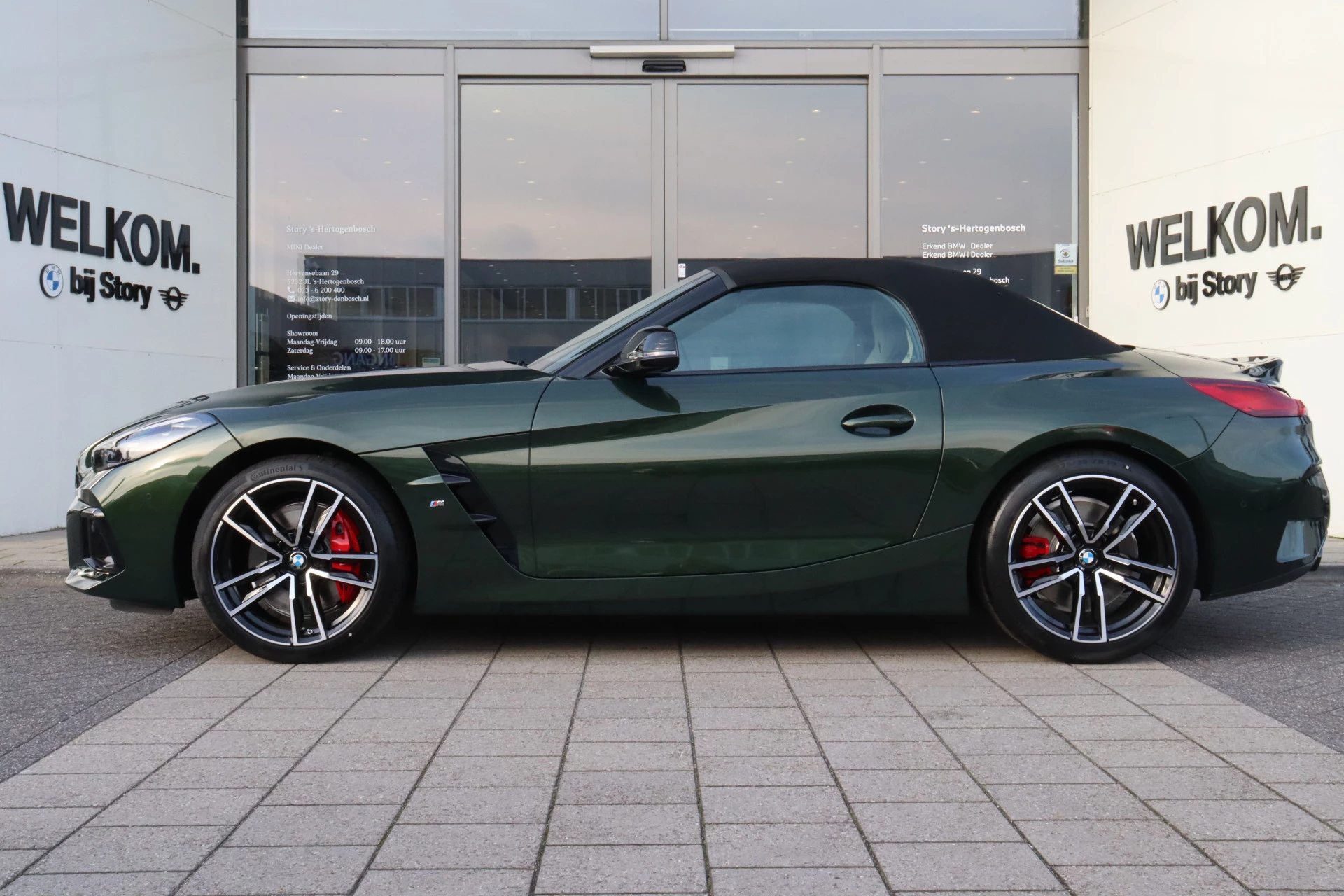 Hoofdafbeelding BMW Z4