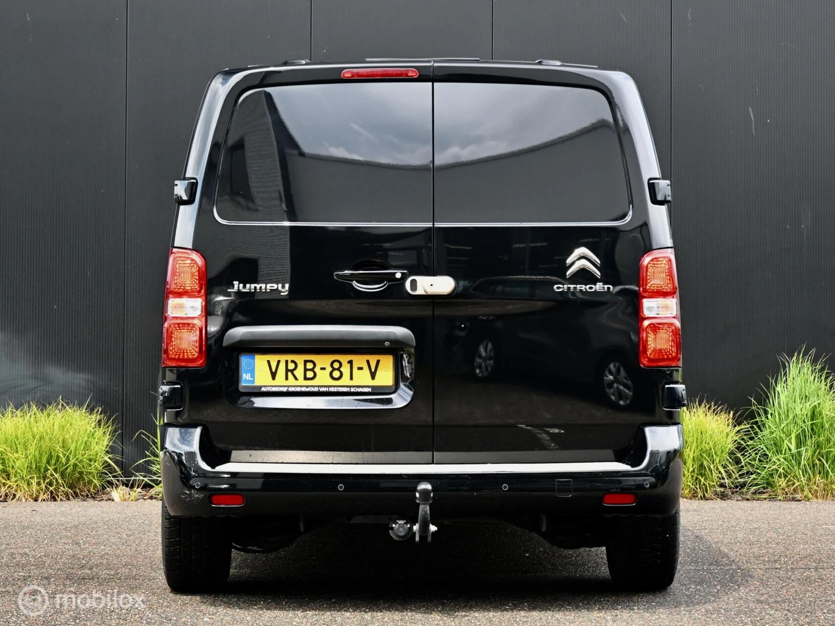 Hoofdafbeelding Citroën Jumpy
